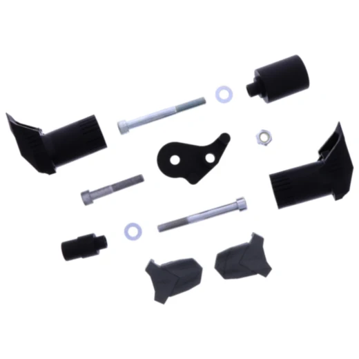 Sturzpads & Anbausatz für Puig Modell R19