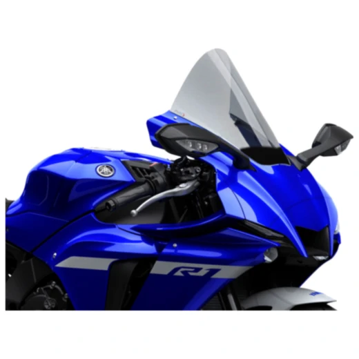 Racingscheibe Puig rauchgrau für Motorräder 7740901