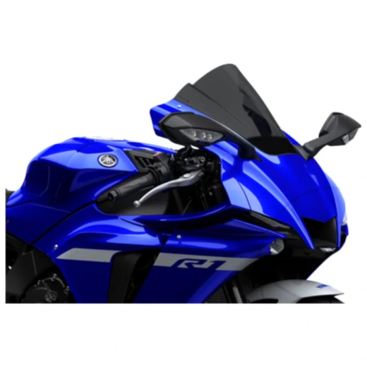 Racingscheibe Puig dunkel für Sportmotorräder 7740905