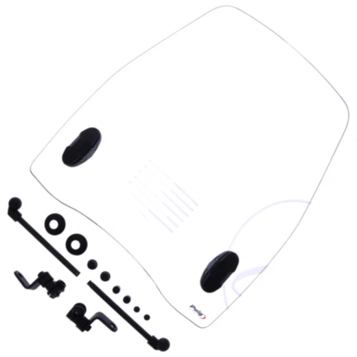 Scheibe Urban Puig transparent passend für: Piaggio Medley