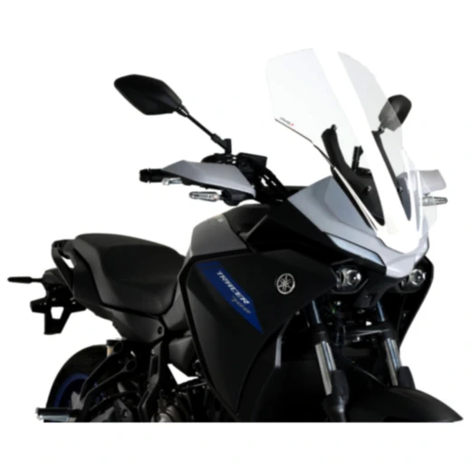 Touringscheibe Puig transparent für Motorräder 7740929