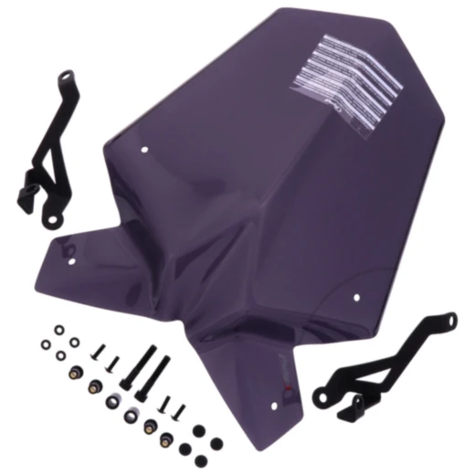 Sportscheibe Puig für Nakedbike dunkel 7740933_0