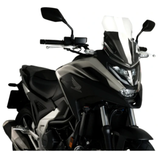 Sportscheibe Puig transparent passend für: Honda NC