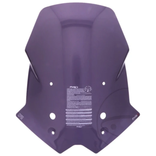 Touringscheibe Puig rauchgrau passend für: Kawasaki KLZ_0