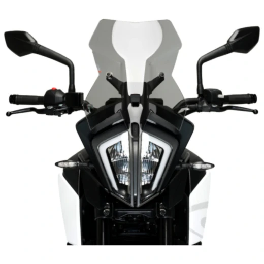 Touringscheibe Puig rauchgrau für Motorräder 7742549_0