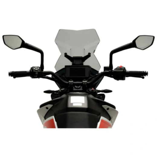 Touringscheibe Puig rauchgrau für Motorräder 7742549_2