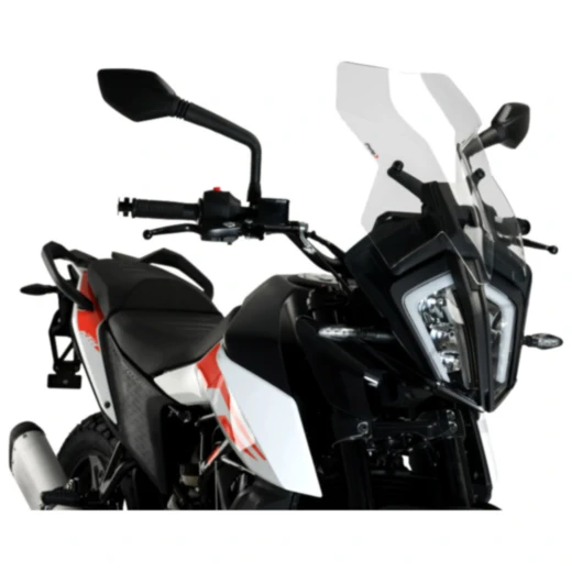 Touringscheibe Puig transparent für Motorräder 7742550_0