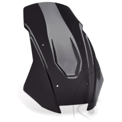 Sportscheibe Puig dunkel passend für: Honda X - ADV