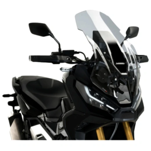 Touringscheibe Puig rauchgrau passend für: Honda X - ADV 774255