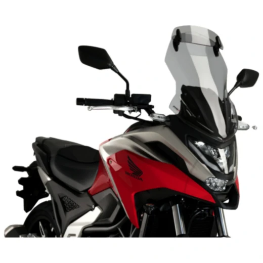 Touringscheibe Puig rauchgrau passend für: Honda NC 7742560