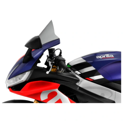 Scheibe R - Racing Puig rauchgrau passend für: Aprilia RSV4_1