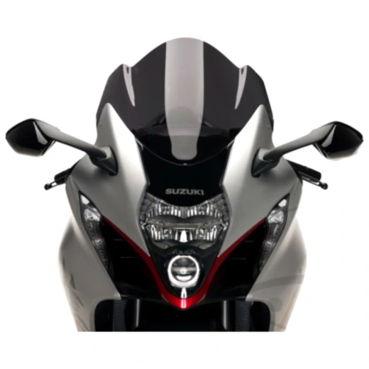 Scheibe Z-Racing Puig dunkel für Motorräder_1