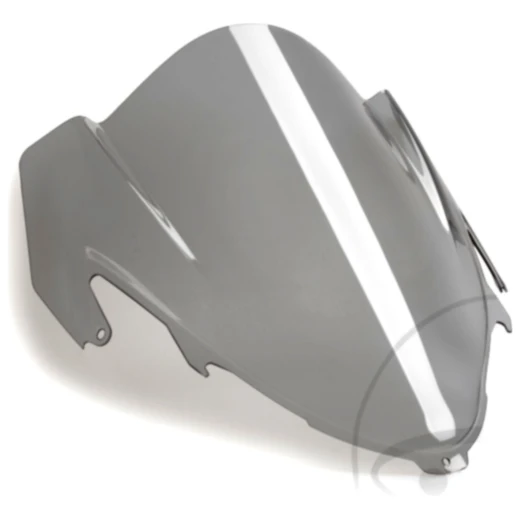 Z-Racing Scheibe Puig rauchgrau für Motorräder