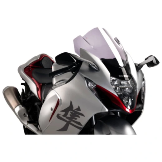 Z-Racing Scheibe Puig rauchgrau für Motorräder_0