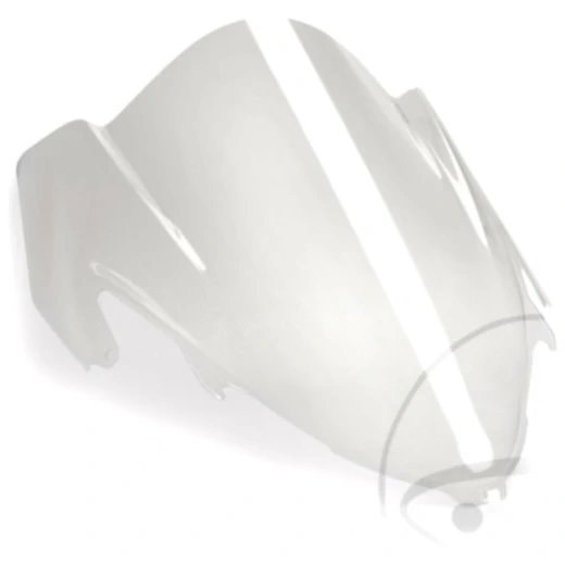 Scheibe Z-Racing Puig transparent für Motorräder