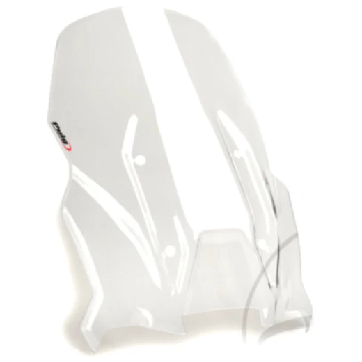 Touringscheibe Puig transparent passend für: Aprilia Tuareg