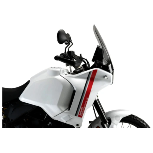 Touringscheibe Puig rauchgrau passend für: Ducati Desert X_1