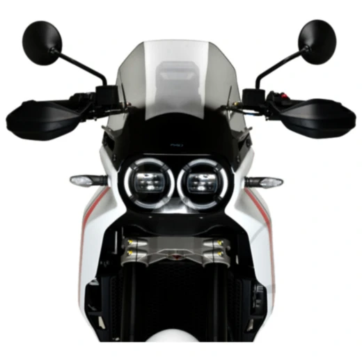 Touringscheibe Puig rauchgrau passend für: Ducati Desert X 7742