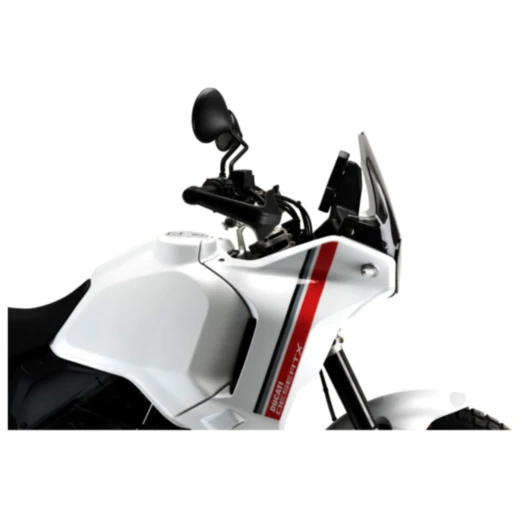 Touringscheibe Puig rauchgrau passend für: Ducati Desert X 7742