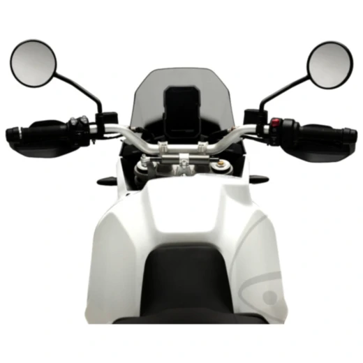 Touringscheibe Puig rauchgrau passend für: Ducati Desert X 7742