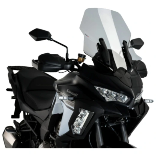 Touringscheibe Puig rauchgrau passend für: Kawasaki KLZ 7742576