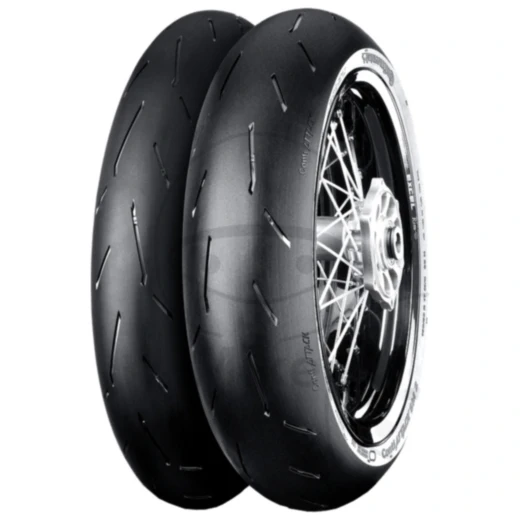 150/60R17 66H TL rear Reifen Conti COAT SM2 passend für: MZ/MUZ Skorpion