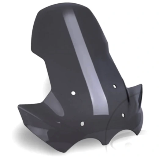 Touringscheibe Puig dunkel passend für: Moto Guzzi V85_0