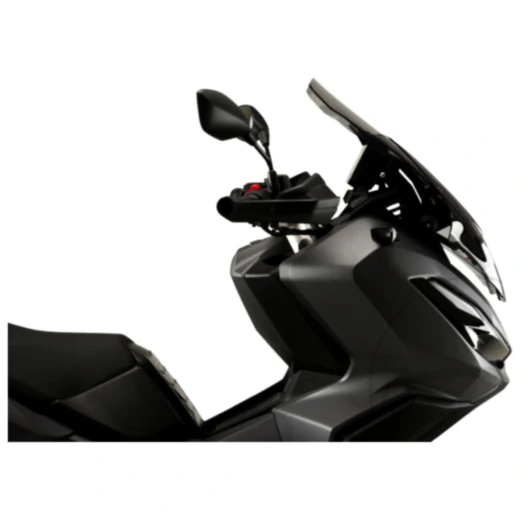 Touringscheibe Puig rauchgrau passend für: Honda ADV_1