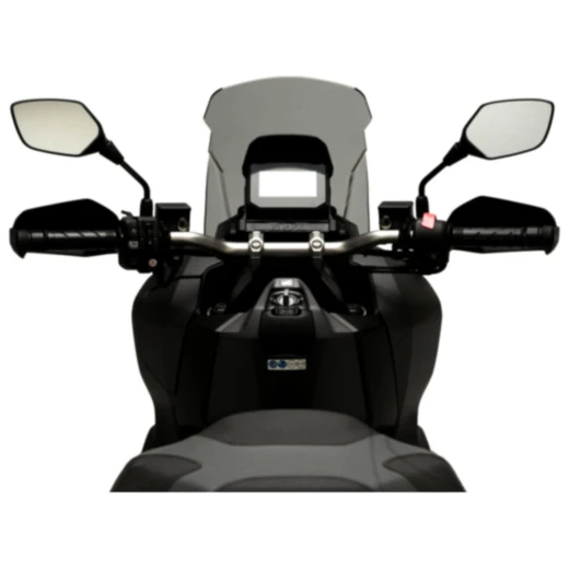 Touringscheibe Puig rauchgrau passend für: Honda ADV_2