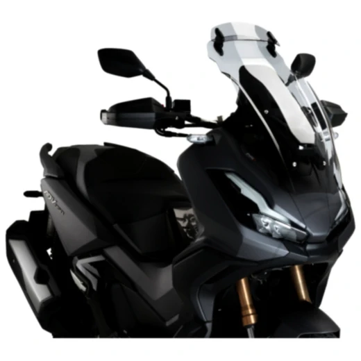 Touringscheibe Visor Puig rauchgrau passend für: Honda ADV