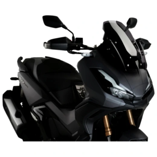 Sportscheibe Puig dunkel passend für: Honda ADV