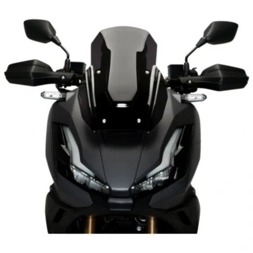 Sportscheibe Puig dunkel passend für: Honda ADV_0