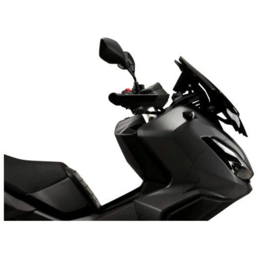Sportscheibe Puig dunkel passend für: Honda ADV_1