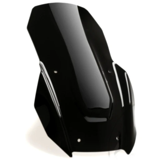 Sportscheibe Puig schwarz passend für: Honda ADV_0