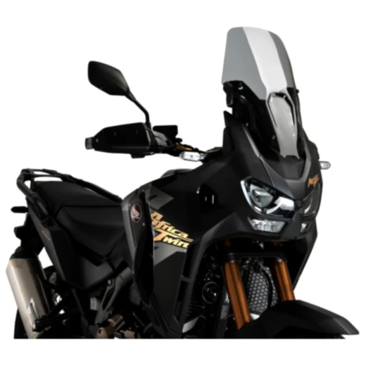 Touringscheibe Puig dunkel passend für: Honda CRF