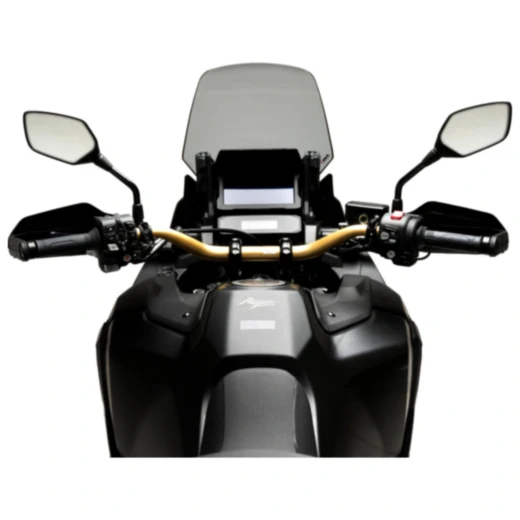 Touringscheibe Puig rauchgrau passend für: Honda CRF 7742640_1