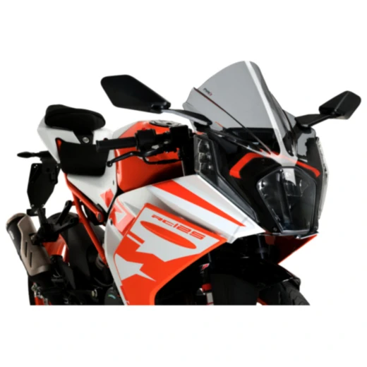 Z-Racing Scheibe Puig rauchgrau