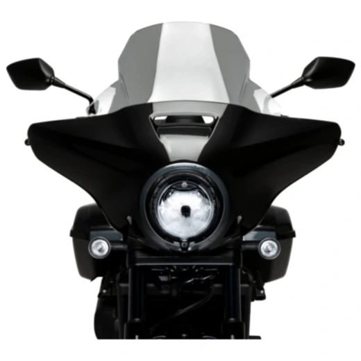 Scheibe High - ROAD Puig rauchgrau passend für: Honda CMX_0