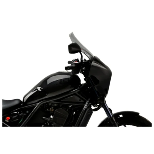 Scheibe High - ROAD Puig rauchgrau passend für: Honda CMX_1