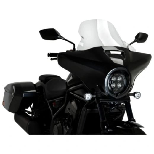 Scheibe High - ROAD Puig transparent passend für: Honda CMX