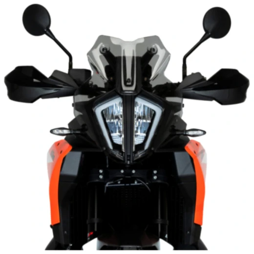 Sportscheibe Puig rauchgrau für Motorräder 7742655_0