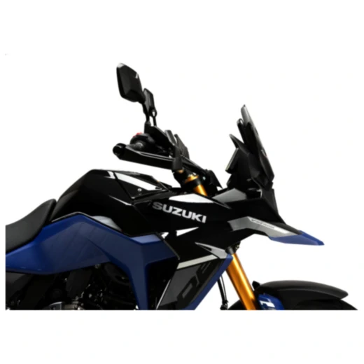 Sportscheibe Puig dunkel für Motorräder 7742658_1