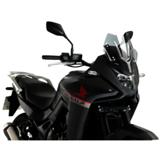 Sportscheibe Puig rauchgrau passend für: Honda XL