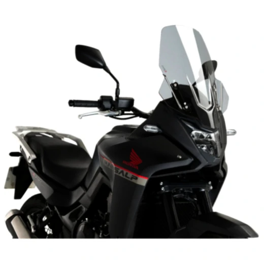 Touringscheibe Puig rauchgrau passend für: Honda XL