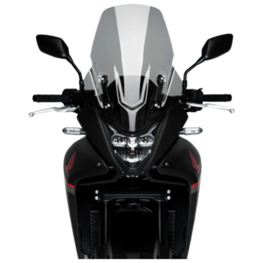 Touringscheibe Puig rauchgrau passend für: Honda XL_0