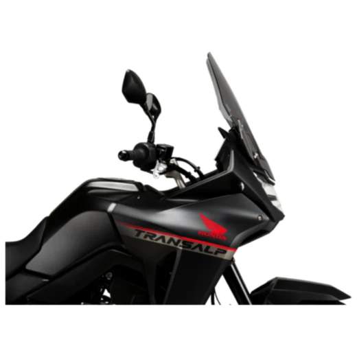 Touringscheibe Puig rauchgrau passend für: Honda XL_1