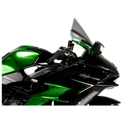 Scheibe Z - Racing Puig rauchgrau passend für: Kawasaki Ninja_1
