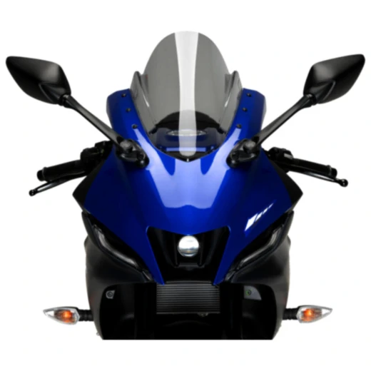 Z-Racing Scheibe rauchgrau für Motorräder_0