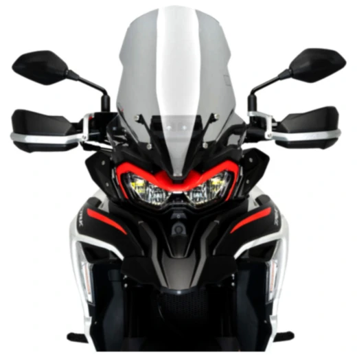 Touringscheibe Puig rauchgrau passend für: Benelli TRK 702_0