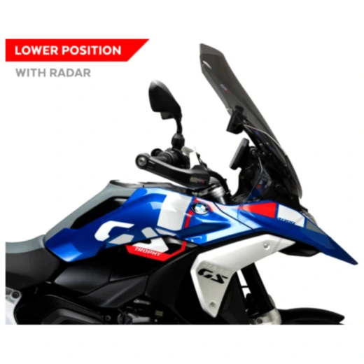 Touringscheibe Puig rauchgrau passend für: BMW R 7742694_1